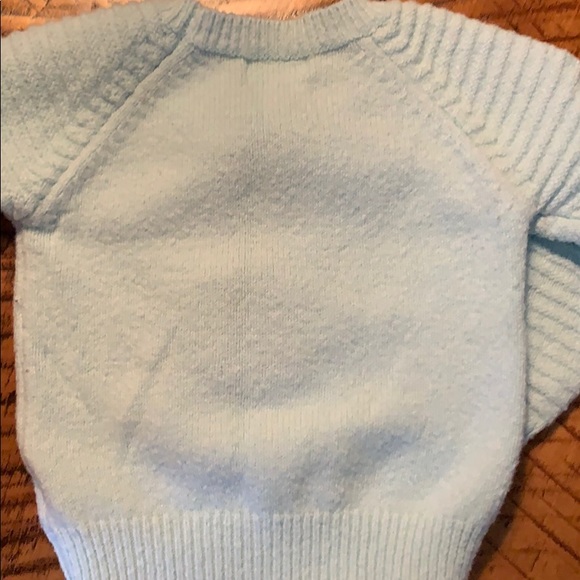 Cat & Jack Sweater Set 12-18 Months - Picture 3 of 7